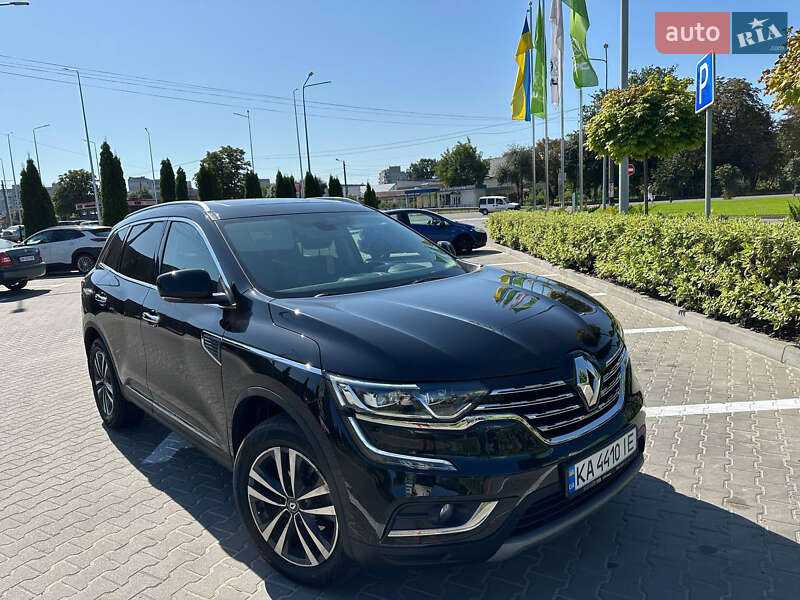 Внедорожник / Кроссовер Renault Koleos 2018 в Житомире фото 4 Внедорожник / Кроссовер Renault Koleos 2018 в Житомире