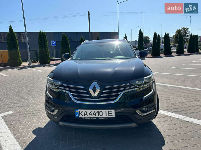 Внедорожник / Кроссовер Renault Koleos 2018 в Житомире фото 7 Внедорожник / Кроссовер Renault Koleos 2018 в Житомире