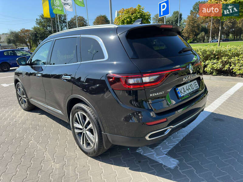 Внедорожник / Кроссовер Renault Koleos 2018 в Житомире фото 12 Внедорожник / Кроссовер Renault Koleos 2018 в Житомире