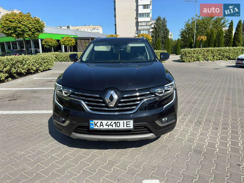 Внедорожник / Кроссовер Renault Koleos 2018 в Житомире фото 17 Внедорожник / Кроссовер Renault Koleos 2018 в Житомире