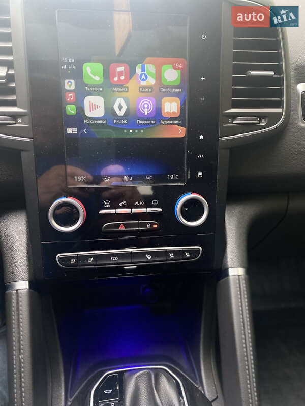 Внедорожник / Кроссовер Renault Koleos 2018 в Житомире фото 37 Внедорожник / Кроссовер Renault Koleos 2018 в Житомире