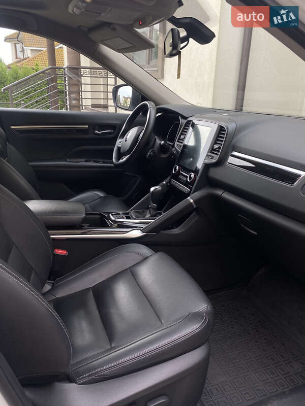 Внедорожник / Кроссовер Renault Koleos 2018 в Житомире фото 47 Внедорожник / Кроссовер Renault Koleos 2018 в Житомире