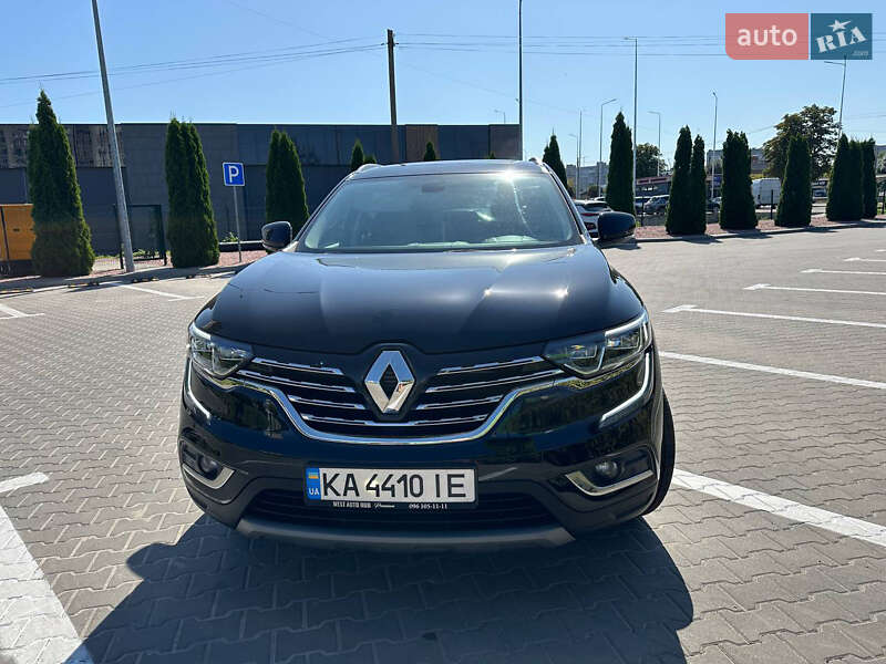 Внедорожник / Кроссовер Renault Koleos 2018 в Житомире фото 54 Внедорожник / Кроссовер Renault Koleos 2018 в Житомире