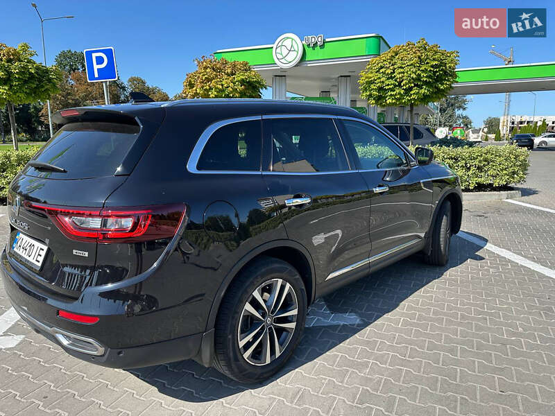Внедорожник / Кроссовер Renault Koleos 2018 в Житомире фото 59 Внедорожник / Кроссовер Renault Koleos 2018 в Житомире