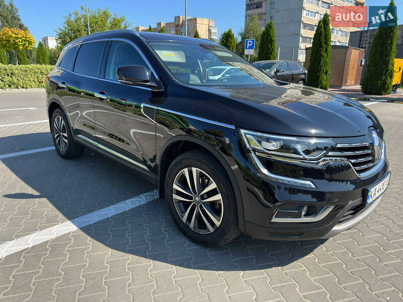 Внедорожник / Кроссовер Renault Koleos 2018 в Житомире фото 64 Внедорожник / Кроссовер Renault Koleos 2018 в Житомире