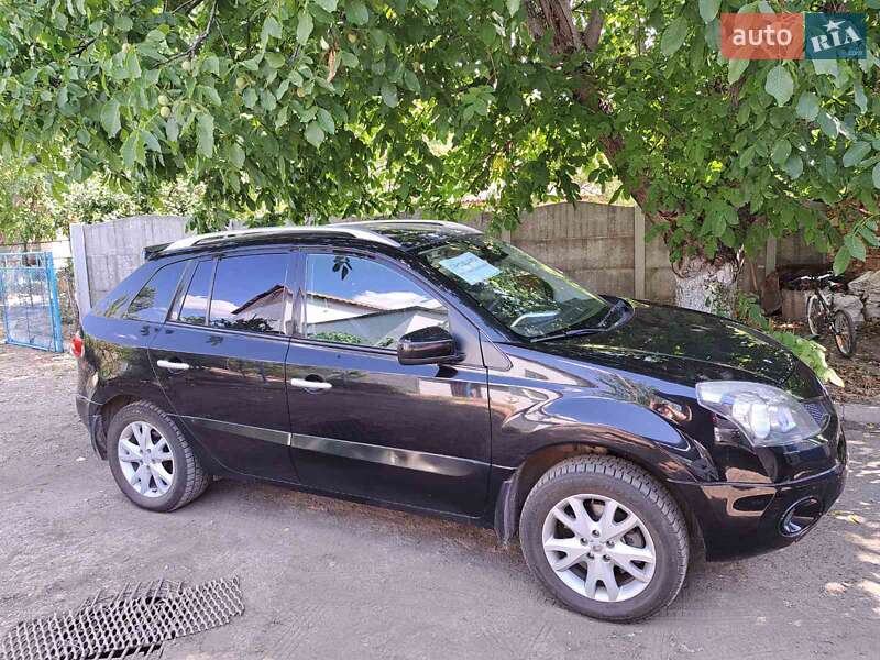 Внедорожник / Кроссовер Renault Koleos 2010 в Николаеве фото 2 Внедорожник / Кроссовер Renault Koleos 2010 в Николаеве