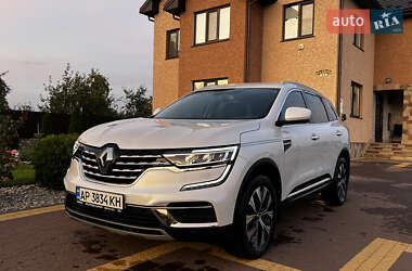 Позашляховик / Кросовер Renault Koleos 2022 в Тернополі