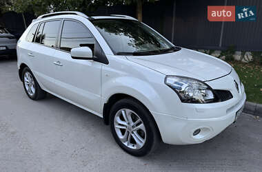 Позашляховик / Кросовер Renault Koleos 2010 в Дніпрі