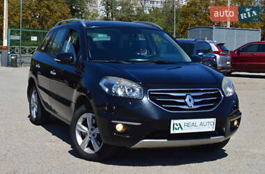 Внедорожник / Кроссовер Renault Koleos 2011 в Кропивницком