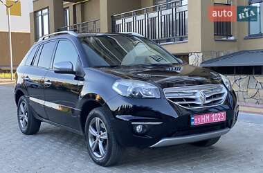 Внедорожник / Кроссовер Renault Koleos 2013 в 