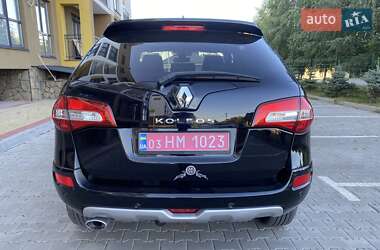 Внедорожник / Кроссовер Renault Koleos 2013 в 