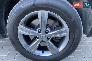 Внедорожник / Кроссовер Renault Koleos 2013 в 