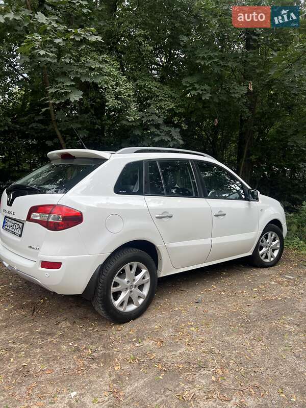 Внедорожник / Кроссовер Renault Koleos 2010 в Львове фото 3 Внедорожник / Кроссовер Renault Koleos 2010 в Львове