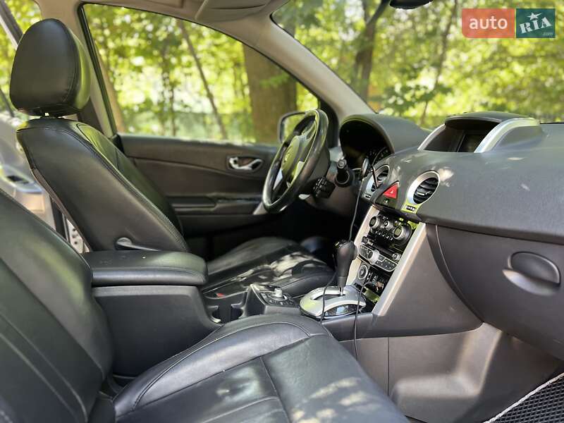 Внедорожник / Кроссовер Renault Koleos 2010 в Львове фото 12 Внедорожник / Кроссовер Renault Koleos 2010 в Львове