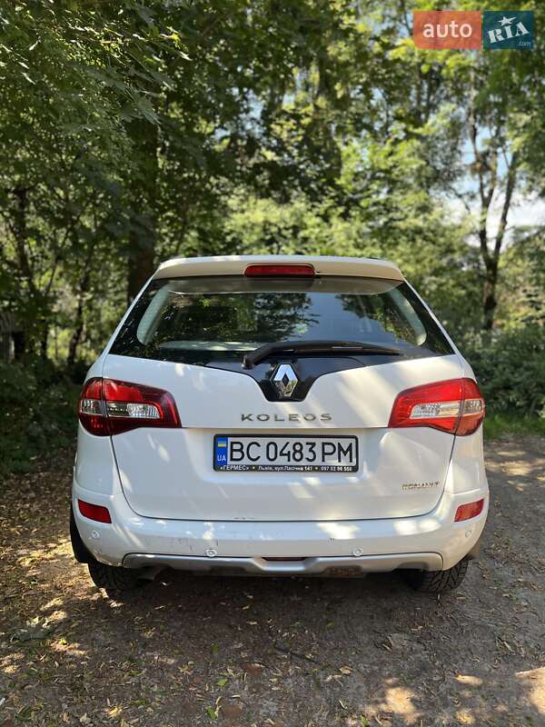 Внедорожник / Кроссовер Renault Koleos 2010 в Львове фото 17 Внедорожник / Кроссовер Renault Koleos 2010 в Львове