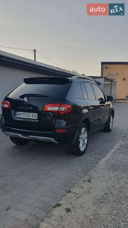 Позашляховик / Кросовер Renault Koleos 2012 в Івано-Франківську