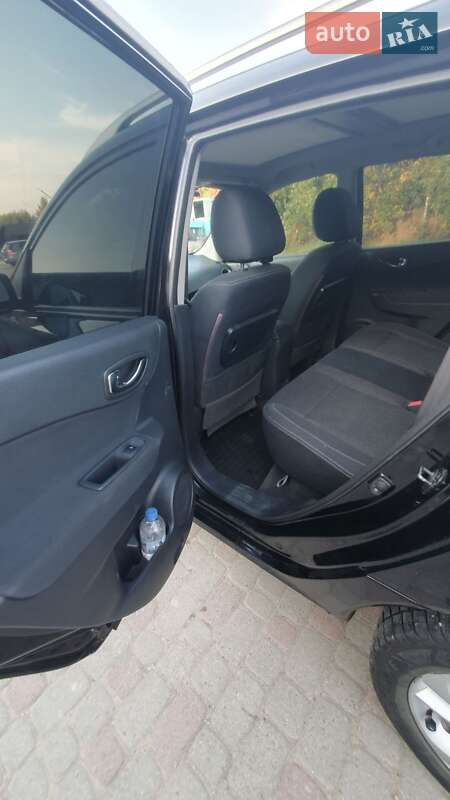 Позашляховик / Кросовер Renault Koleos 2012 в Івано-Франківську