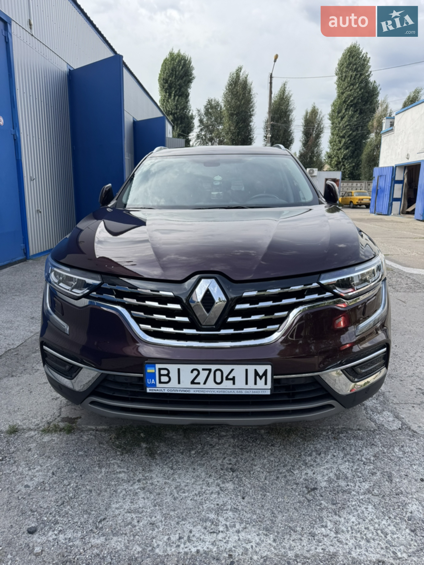 2023 Renault Koleos - мініатюра 8