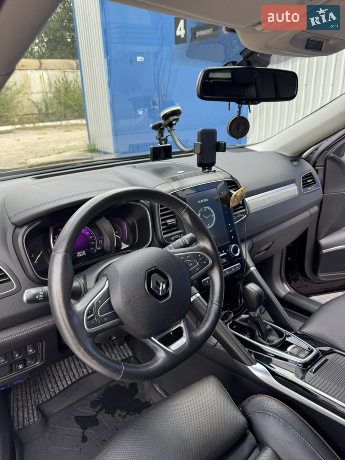 2023 Renault Koleos - мініатюра 23