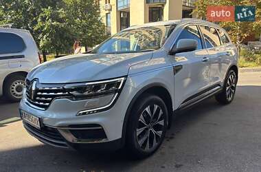 Позашляховик / Кросовер Renault Koleos 2023 в Києві