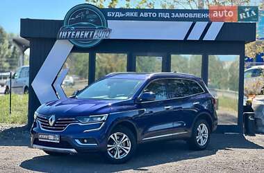 Внедорожник / Кроссовер Renault Koleos 2017 в Киеве