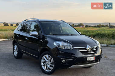 Внедорожник / Кроссовер Renault Koleos 2014 в Радивилове