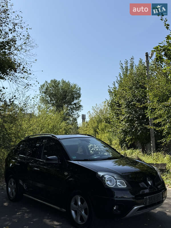 Renault Koleos 2009