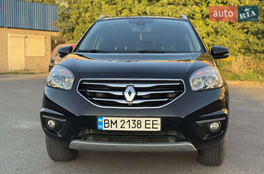 Позашляховик / Кросовер Renault Koleos 2011 в 
