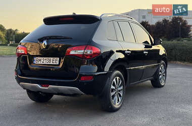Позашляховик / Кросовер Renault Koleos 2011 в 