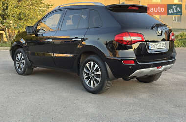 Позашляховик / Кросовер Renault Koleos 2011 в 