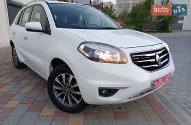 Внедорожник / Кроссовер Renault Koleos 2013 в 