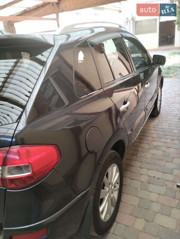 Внедорожник / Кроссовер Renault Koleos 2013 в Вольнянске фото 15 Внедорожник / Кроссовер Renault Koleos 2013 в Вольнянске