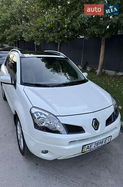Позашляховик / Кросовер Renault Koleos 2010 в Дніпрі
