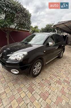 Внедорожник / Кроссовер Renault Koleos 2010 в Сумах