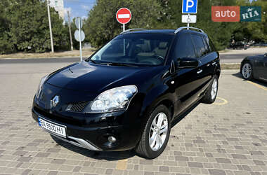 Внедорожник / Кроссовер Renault Koleos 2011 в Кропивницком