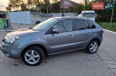Внедорожник / Кроссовер Renault Koleos 2009 в Черновцах