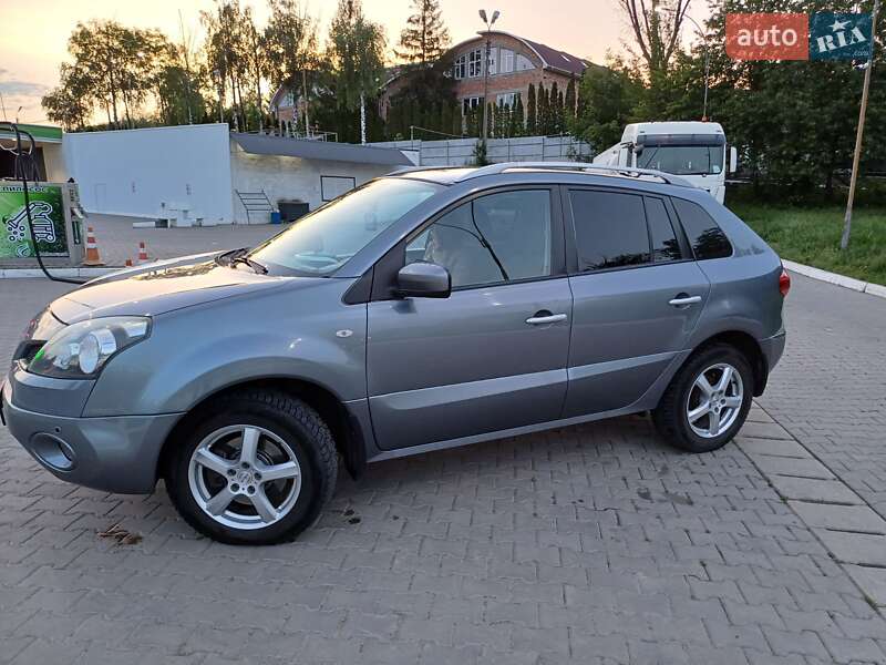 Внедорожник / Кроссовер Renault Koleos 2009 в Черновцах фото Внедорожник / Кроссовер Renault Koleos 2009 в Черновцах