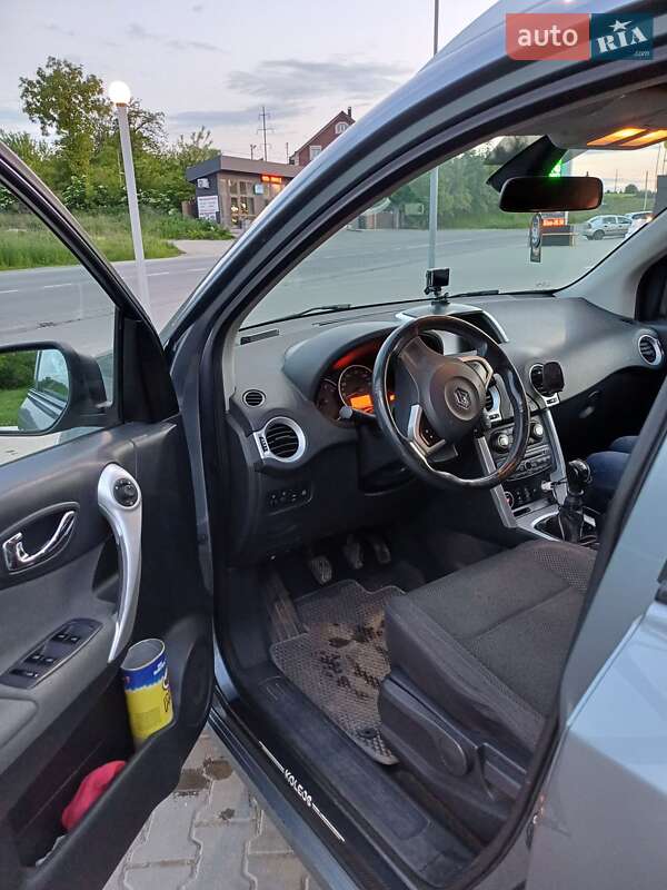 Внедорожник / Кроссовер Renault Koleos 2009 в Черновцах фото 13 Внедорожник / Кроссовер Renault Koleos 2009 в Черновцах