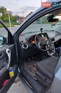 Позашляховик / Кросовер Renault Koleos 2009 в 
