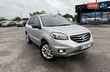 Внедорожник / Кроссовер Renault Koleos 2014 в Львове