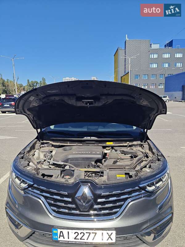 Внедорожник / Кроссовер Renault Koleos 2022 в Киеве фото 5 Внедорожник / Кроссовер Renault Koleos 2022 в Киеве