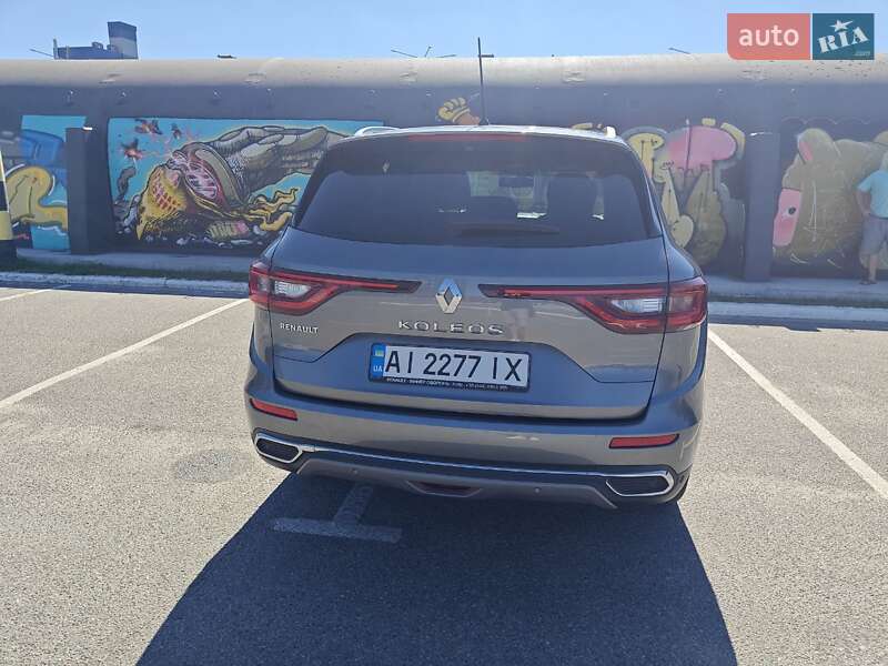 Внедорожник / Кроссовер Renault Koleos 2022 в Киеве фото 12 Внедорожник / Кроссовер Renault Koleos 2022 в Киеве
