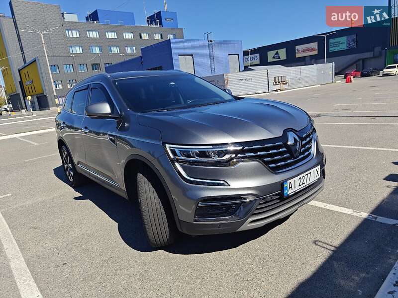Внедорожник / Кроссовер Renault Koleos 2022 в Киеве фото 15 Внедорожник / Кроссовер Renault Koleos 2022 в Киеве