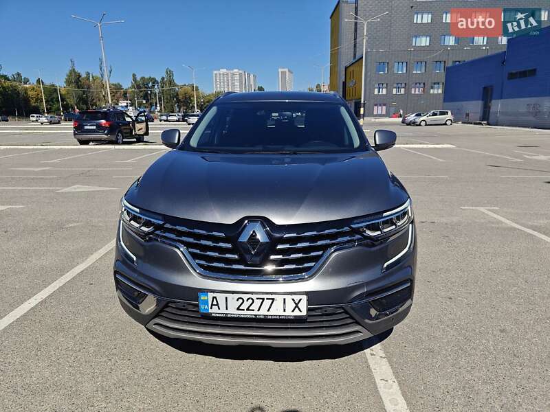 Внедорожник / Кроссовер Renault Koleos 2022 в Киеве фото 18 Внедорожник / Кроссовер Renault Koleos 2022 в Киеве