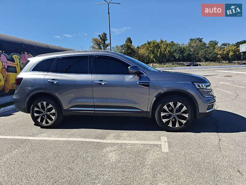 Внедорожник / Кроссовер Renault Koleos 2022 в Киеве фото 37 Внедорожник / Кроссовер Renault Koleos 2022 в Киеве