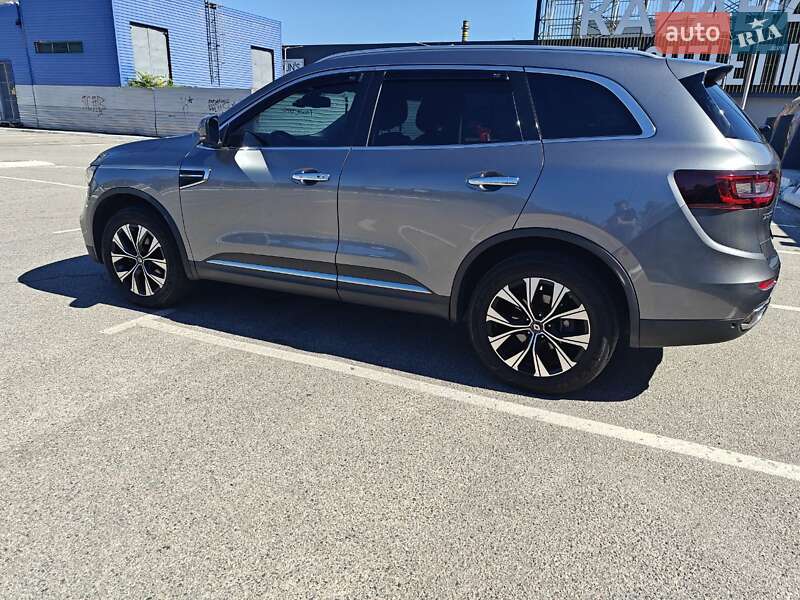 Внедорожник / Кроссовер Renault Koleos 2022 в Киеве фото 39 Внедорожник / Кроссовер Renault Koleos 2022 в Киеве