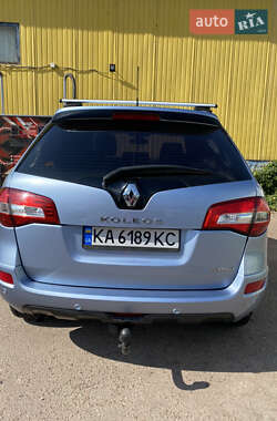 Внедорожник / Кроссовер Renault Koleos 2010 в Нежине