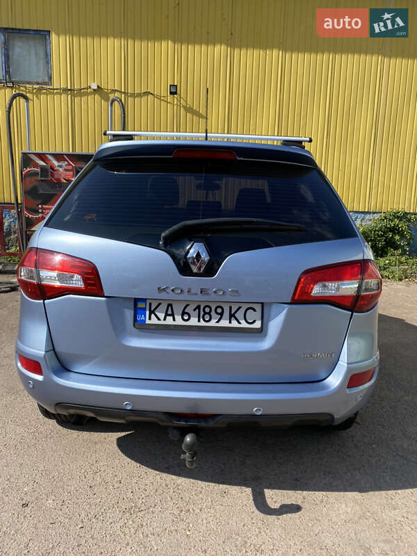 Внедорожник / Кроссовер Renault Koleos 2010 в Нежине фото Внедорожник / Кроссовер Renault Koleos 2010 в Нежине