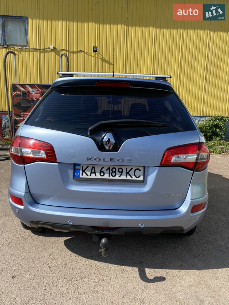 2011 Renault Koleos - мініатюра 19