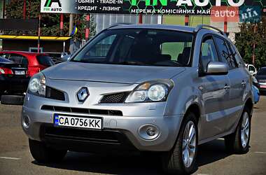 Позашляховик / Кросовер Renault Koleos 2010 в Черкасах